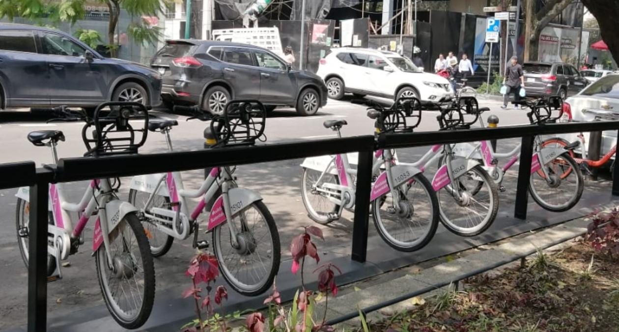 *Manifestación de taxistas*: regresa a casa en bici eléctrica y evita los bloqueos