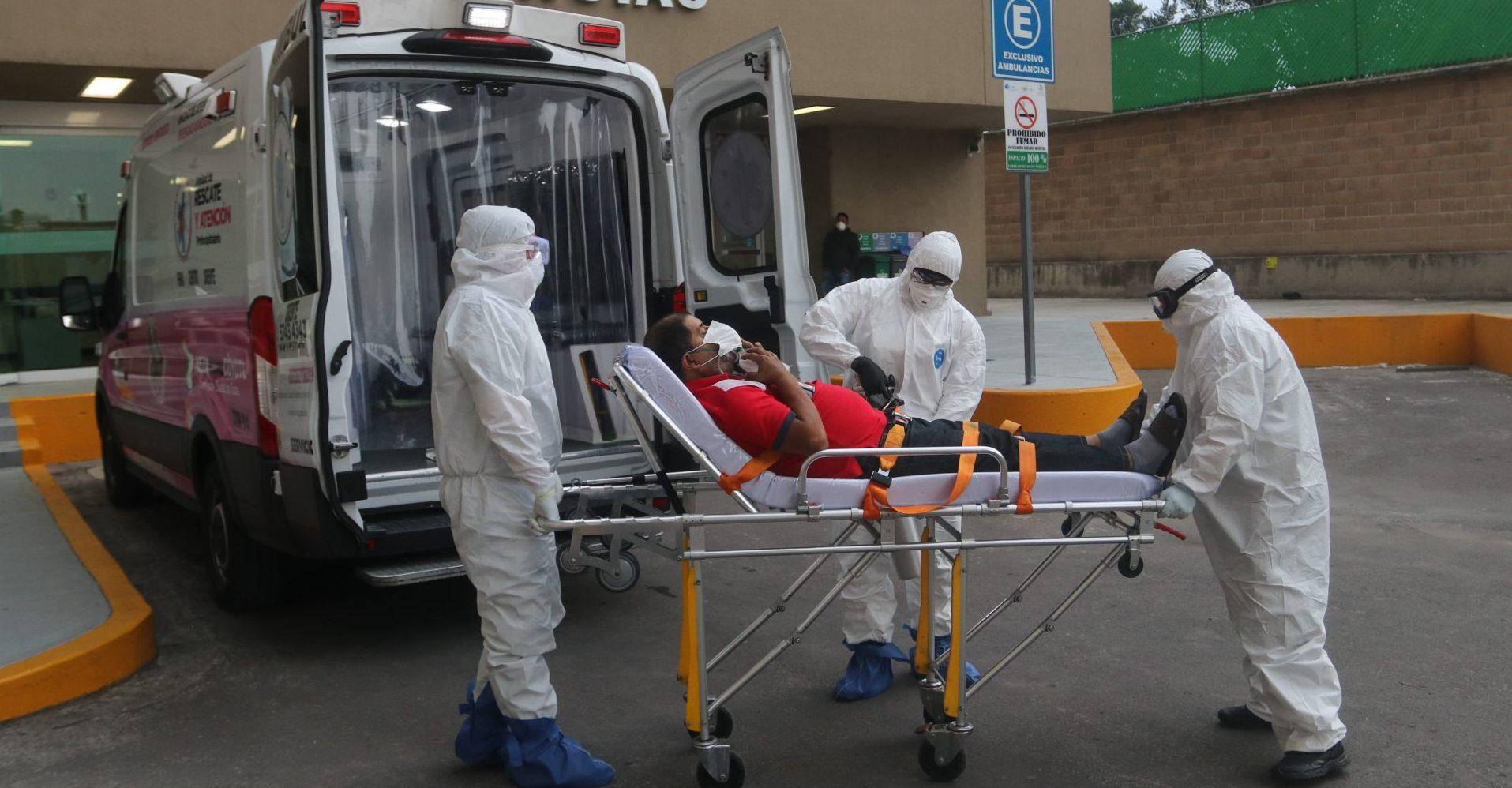 Chihuahua: 3 hospitales están al 100% y 7 más por arriba del 80% por COVID