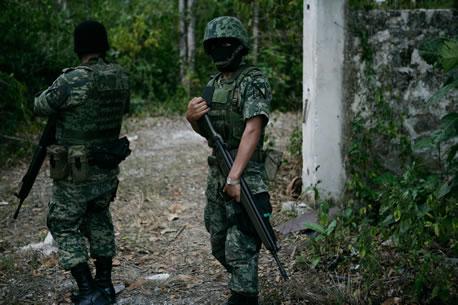 Preocupa a militares juicios civiles en su contra