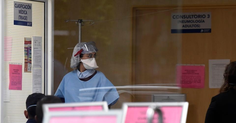 Salud confirma un caso más de COVID-19 en CDMX; hay tres sospechosos en Durango y Guanajuato