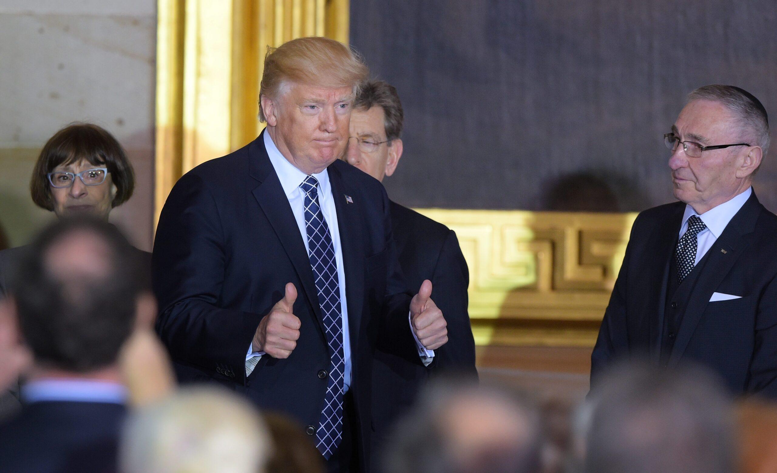 Trump lanza el mayor recorte de impuestos de la historia de Estados Unidos