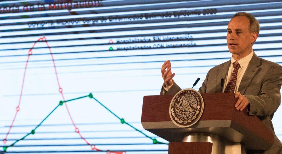 Salud y gobierno de Michoacán se enfrentan por la existencia de taller donde se reparan ventiladores