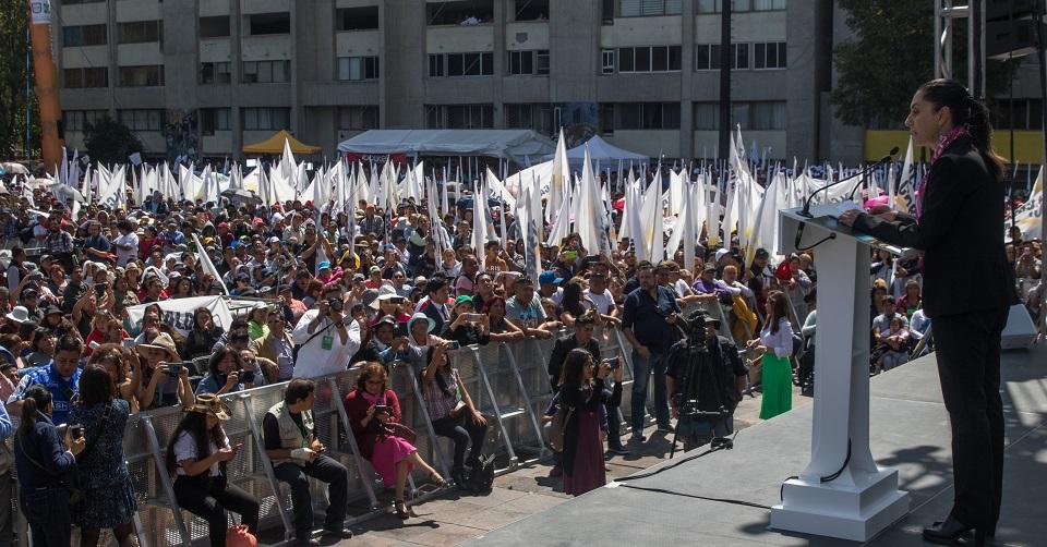 PAN denunciará a Brugada y a Sheinbaum por el informe de 200 días
