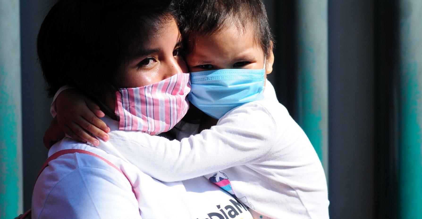 IMSS inicia pruebas de la plataforma para monitorear el tratamiento de niños con cáncer