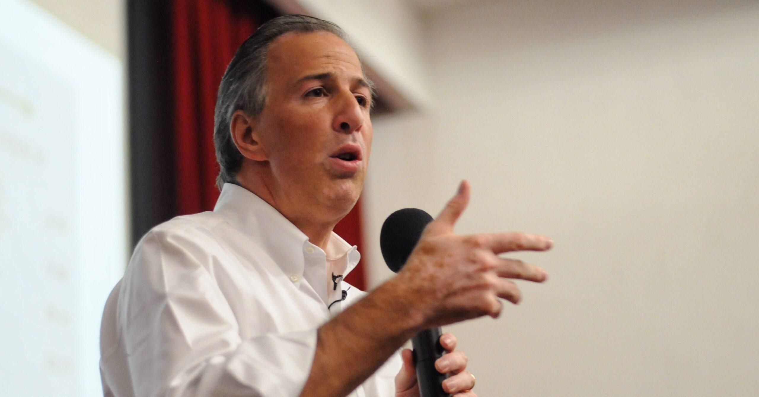 Segob niega injerencia de Peña en elección; no hay espacio para hacer pactos, dice Meade