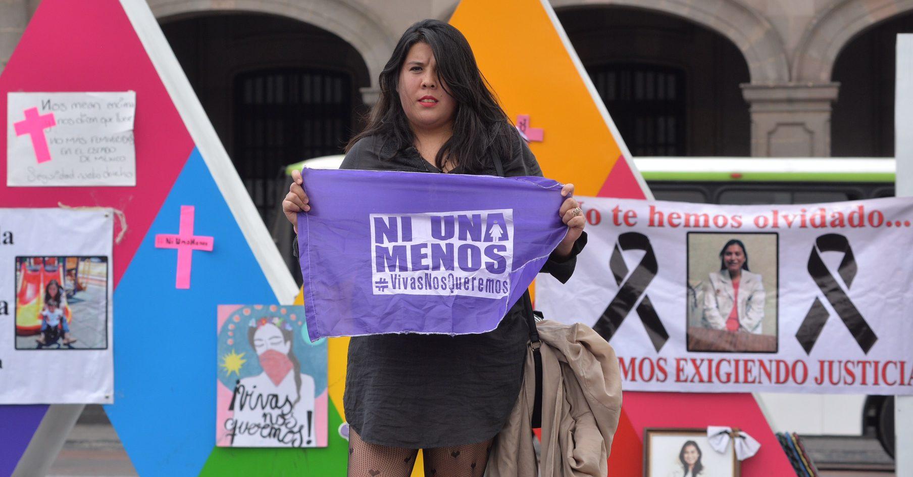 Víctima de un intento de feminicidio acusa represalias de autoridades y su agresor