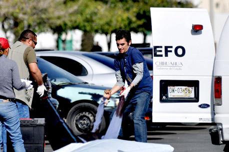 En 2010, 15 mil 273 muertos por crimen organizado