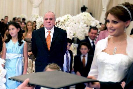 Muere el suegro de Peña Nieto