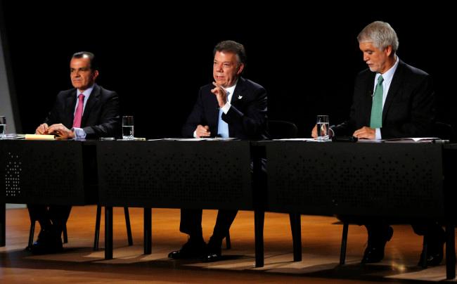 Las dos élites que se disputan el poder en Colombia