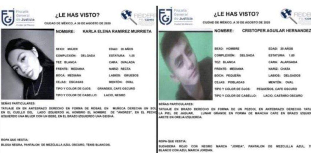 Detienen a dueño del bar donde desaparecieron Karla y Cristoper en Azcapotzalco