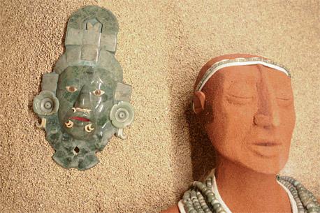 Cárteles mexicanos trafican con piedras preciosas