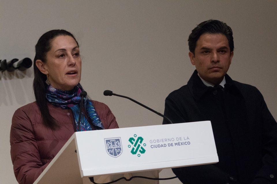CDMX e IMSS regularizarán inmuebles y empleos formales