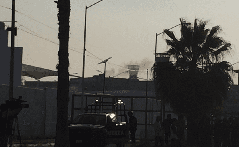 Cuatro muertos y 21 heridos tras disturbios en el penal de Cadereyta, Nuevo Léon