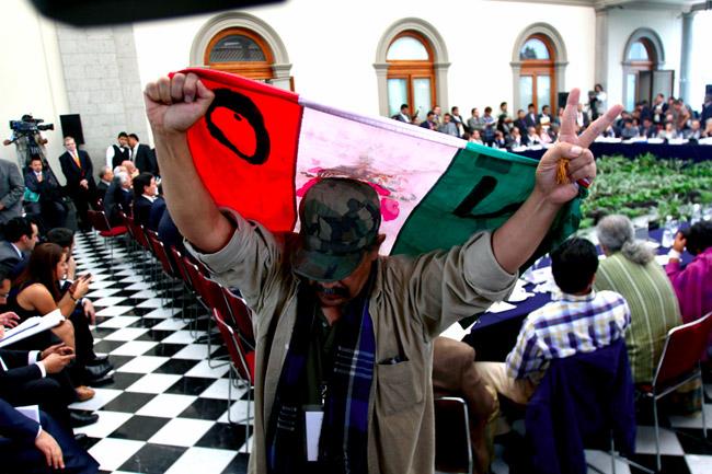 #ReformaPolíticaYa y auditorías a la PF, entre acuerdos de #DialogoMx