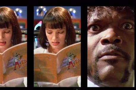 <i>Pulp Fiction</i> como nunca antes la habías… escuchado