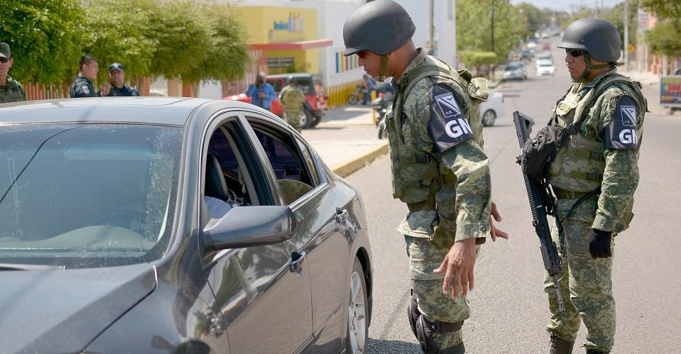 Gobierno asegura que leyes de la Guardia cumplen con parámetros constitucionales, ante impugnación de CNDH