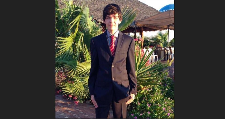 Encuentran sin vida a José Andrés, estudiante desaparecido en Puebla; hay tres detenidos
