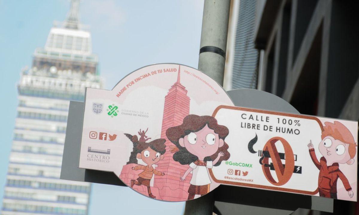¿Multas por fumar? Así es la iniciativa que busca hacer de *Madero una zona libre de humo*