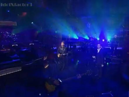 Así fue el concierto de Depeche Mode <i>online</i>