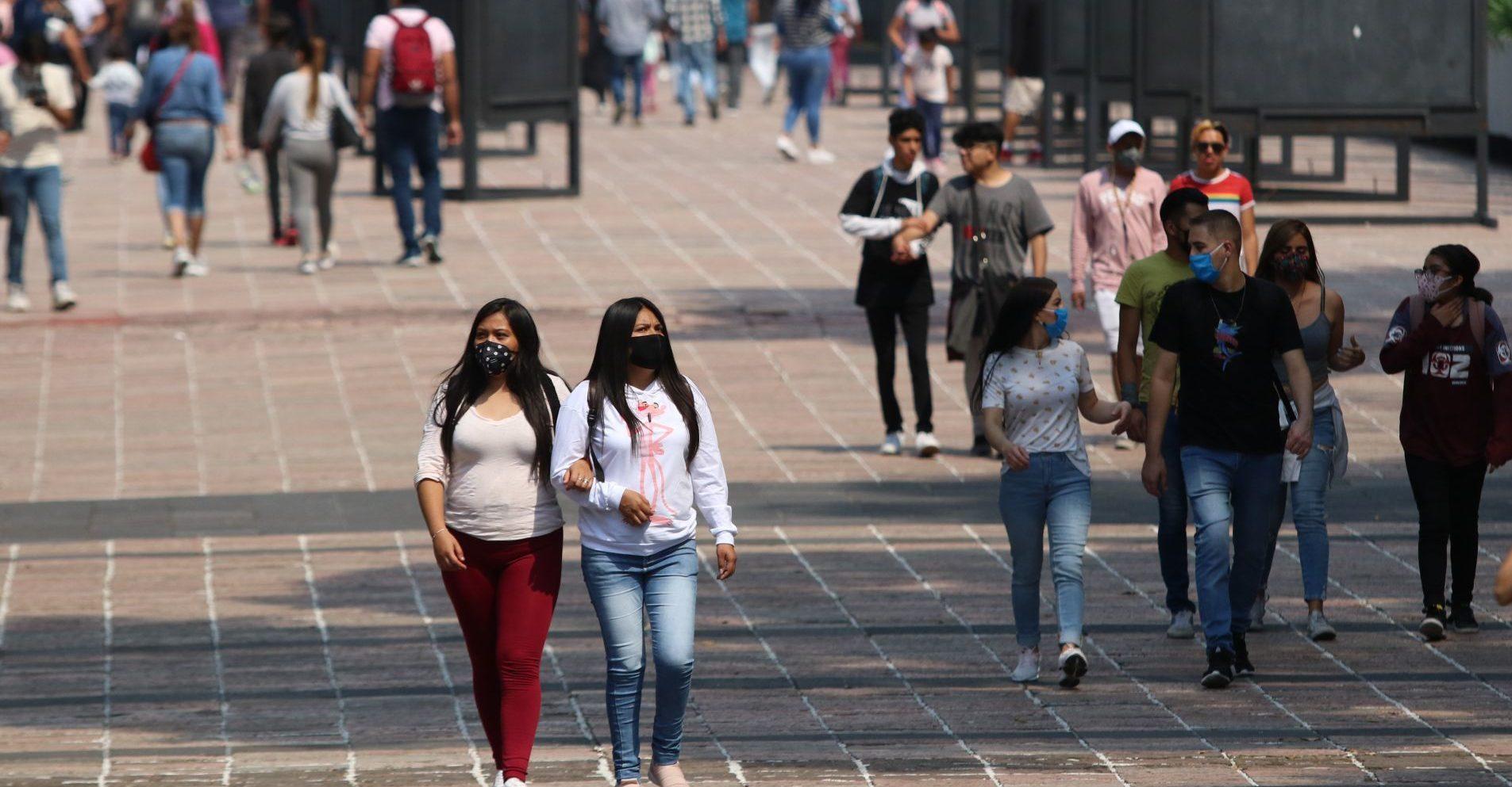 Semáforo por COVID: 19 estados estarán en color naranja; hay tres en riesgo de regresar a rojo