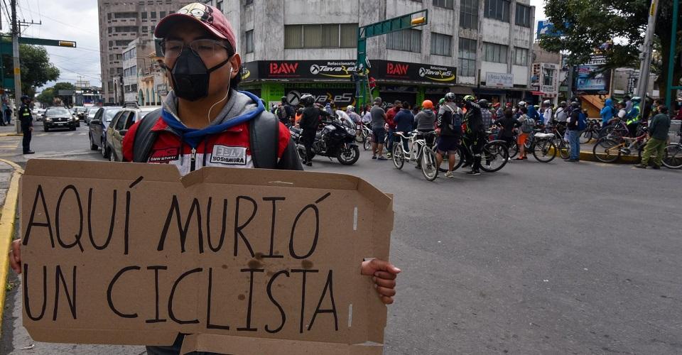 8 mil personas han muerto este año en choques o atropelladas; casos suben en 11 estados pese a confinamiento