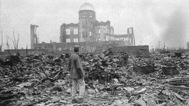¿Era necesario lanzar la bomba atómica contra Hiroshima?