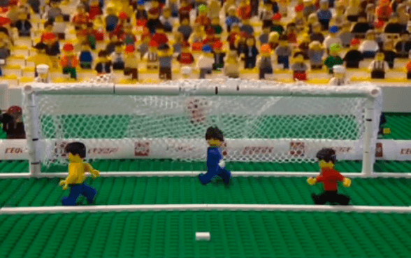 Un vine para Memo “el muro impenetrable”