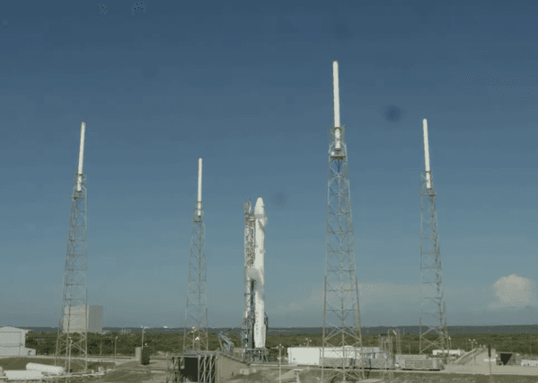 Explota cohete que llevaba suministros a la Estación Espacial Internacional