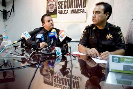 Contra los indignados no hubo mano dura, sólo se aplicó la ley: Leyzaola