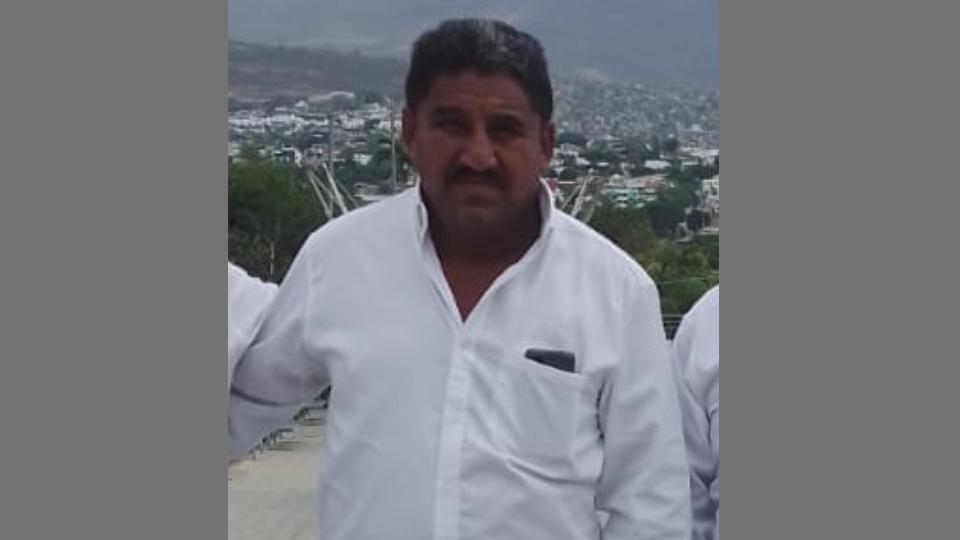 Asesinan a Cipriano Villanueva Ovando, candidato a regidor en Chiapas