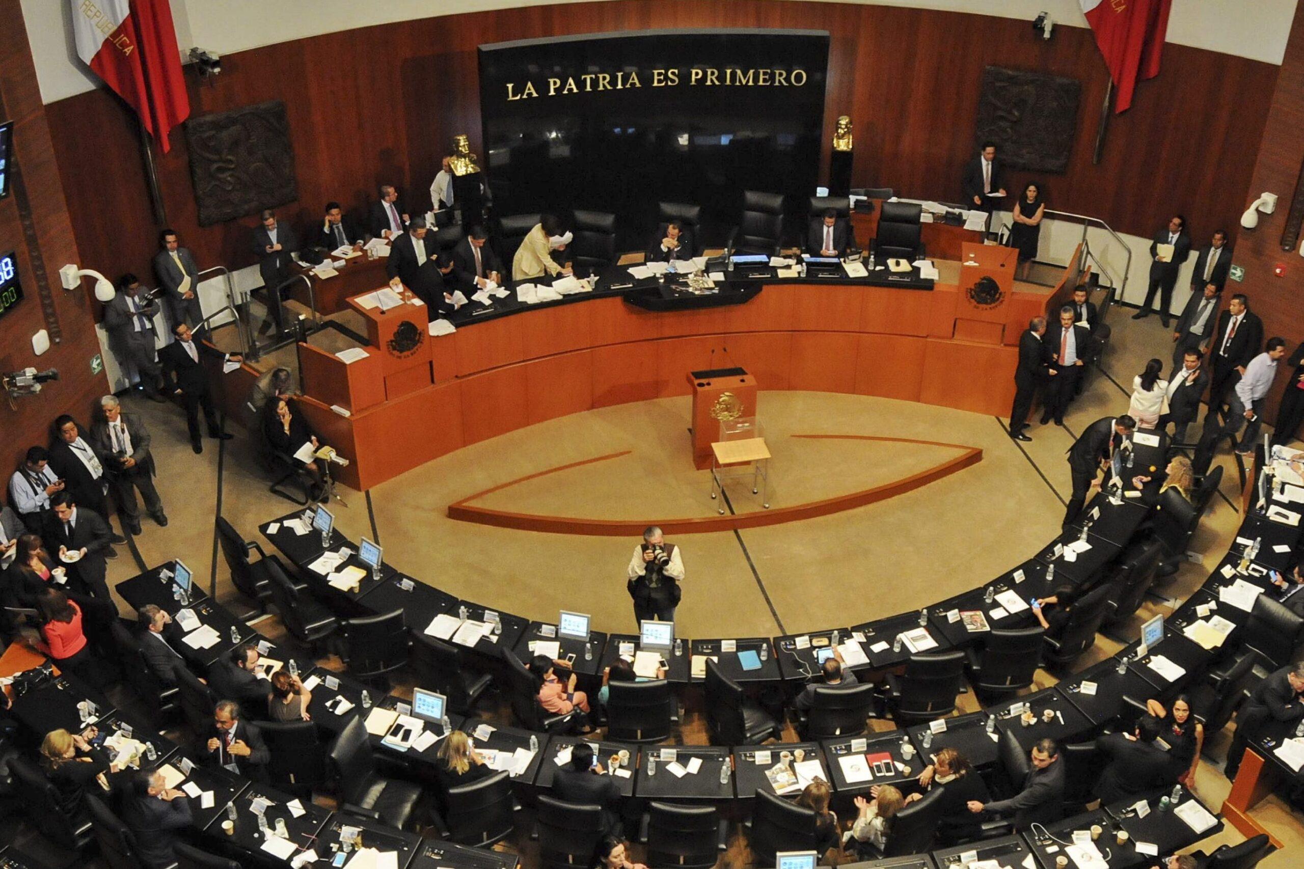 Senadores van contrarreloj y sin acuerdos para aprobar leyes anticorrupción