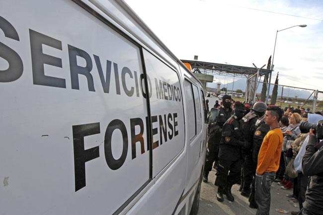 PGR abre averiguación por fuga de Apodaca