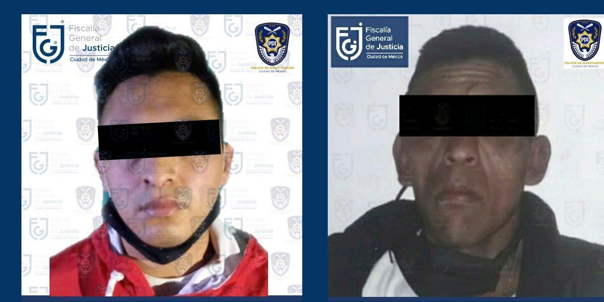 Vinculan a proceso a presuntos homicidas de Yair y Héctor