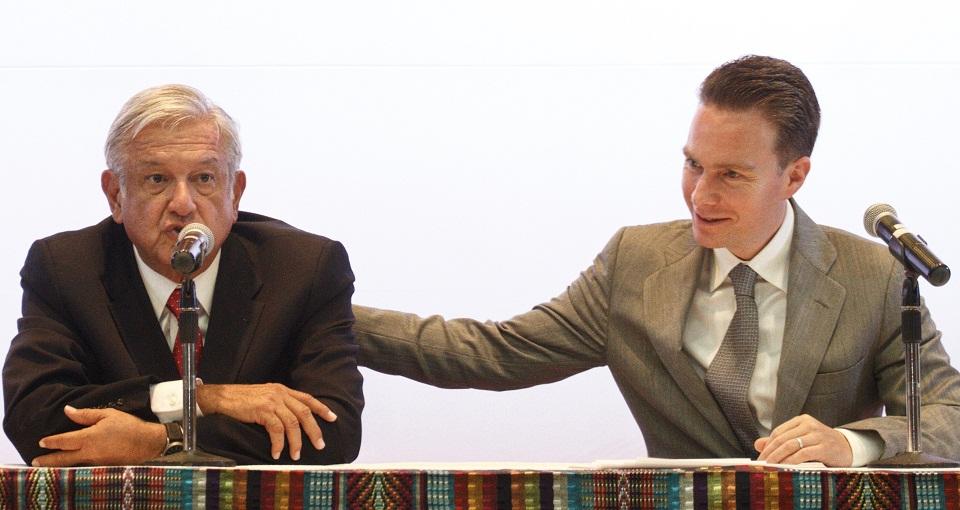 Es un error del INE castigar y satanizar el fideicomiso Por los demás: Manuel Velasco 