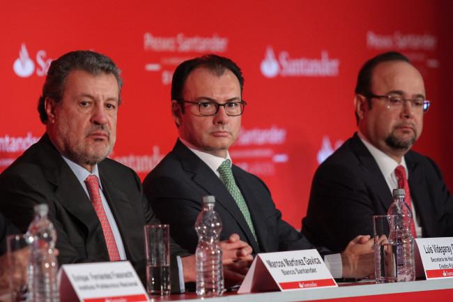 Hoy, México está mejor que en 1987, señala Luis Videgaray