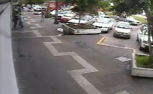 Evidencian ciudadanos <i>modus operandi</i> de “moto ratones”