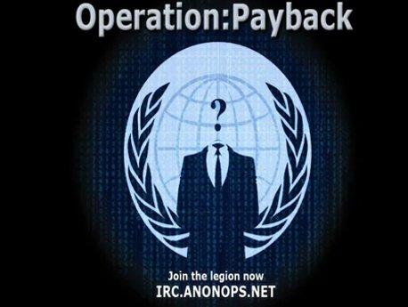“Hola mundo, nosotros somos Anonymous”