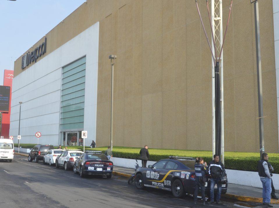 Edomex: Asaltan sucursal de Liverpool en Galerías Metepec; se llevan joyería