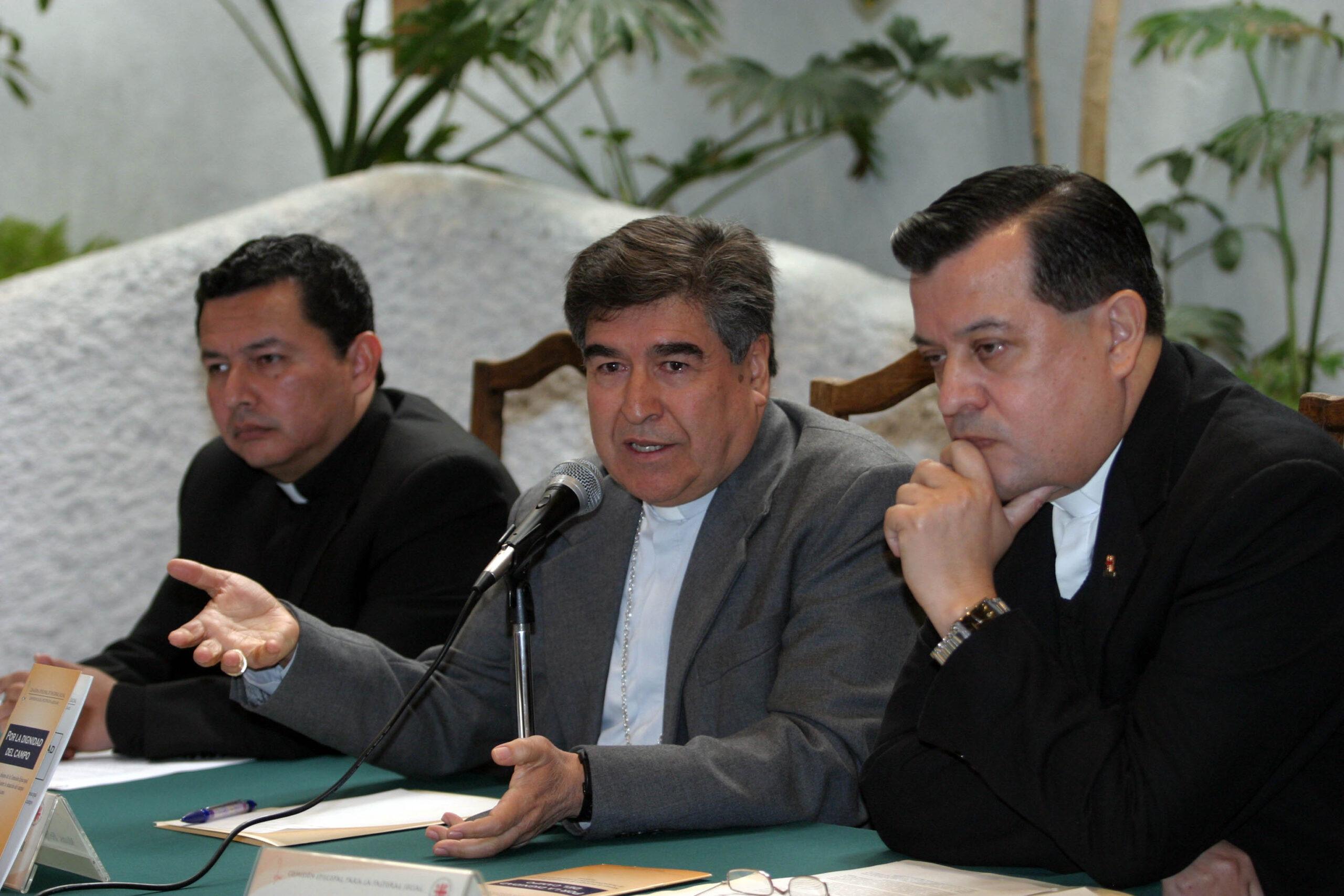 Católicos marchan en Chiapas contra empresas mineras