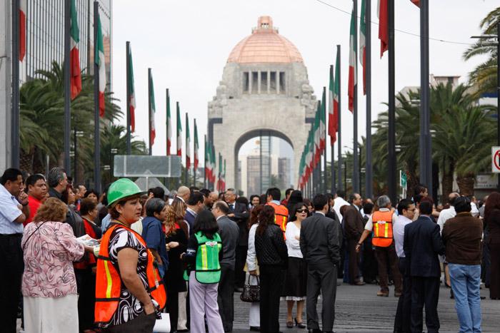 La semana en imágenes según Cuartoscuro