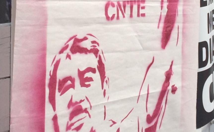 Un juez dicta auto de formal prisión contra Rubén Núñez, líder de la CNTE