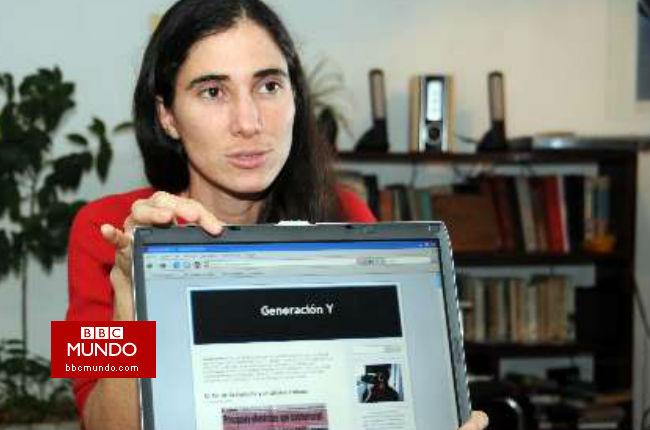 Bloquean en Cuba la nueva revista digital de Yoani Sánchez