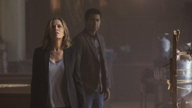 Va la primera escena de Fear The Walking Dead
