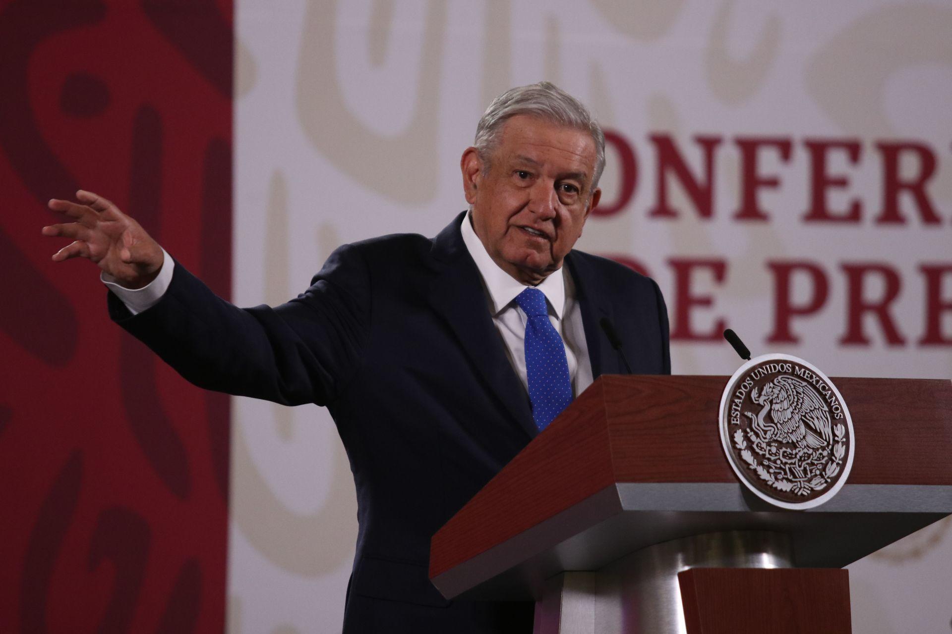 Fonden era “caja chica” para funcionarios, por eso fideicomisos deben desaparecer: AMLO