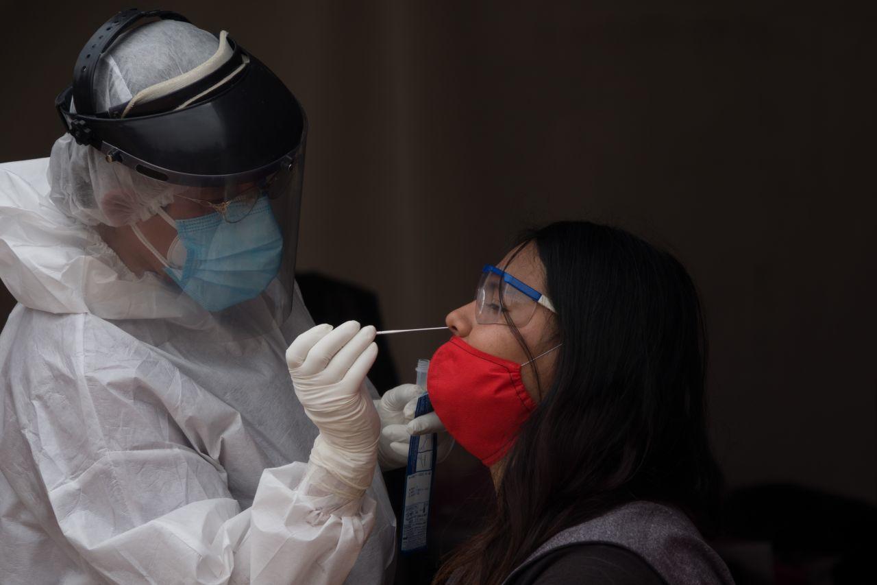 Salud reporta 5 mil 051 nuevos casos de COVID y reconoce 175 muertes más