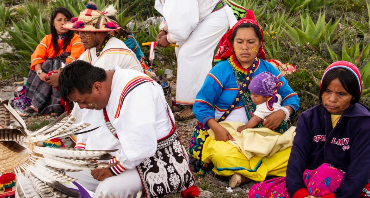 Doce películas para conocer las *culturas indígenas de México y América Latina*