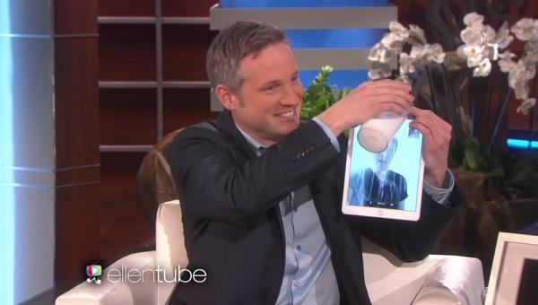 Este iPad es mágico y no creerás lo que puede hacer