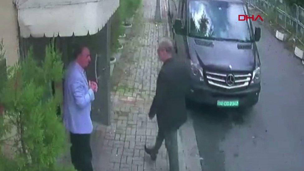 Caso Jamal Khashoggi: las grabaciones que Turquía asegura “prueban el asesinato” del periodista dentro del consulado saudita en Estambul