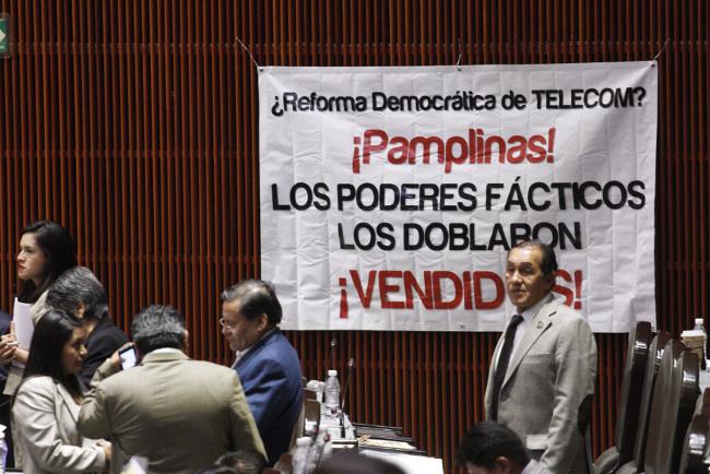 En Diputados: 549 reservas, 20 horas de debate y ni un solo cambio a la Ley Telecom