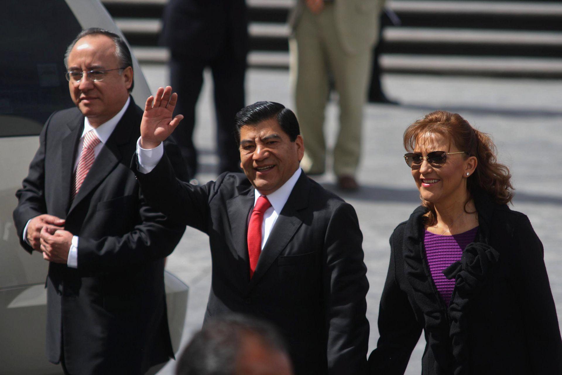 Detienen al exsecretario de Gobernación de Mario Marín